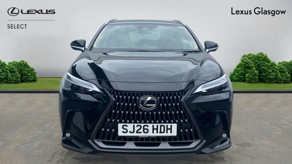 Lexus NX 2.5 450H 18.1Kwh Premium Plus Suv Plug SJ26HDH Black #4