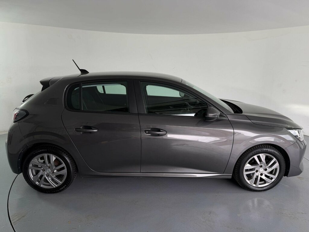 Peugeot 208 1.2 Puretech Active Euro 6 Ss SH20GJJ Grey #3