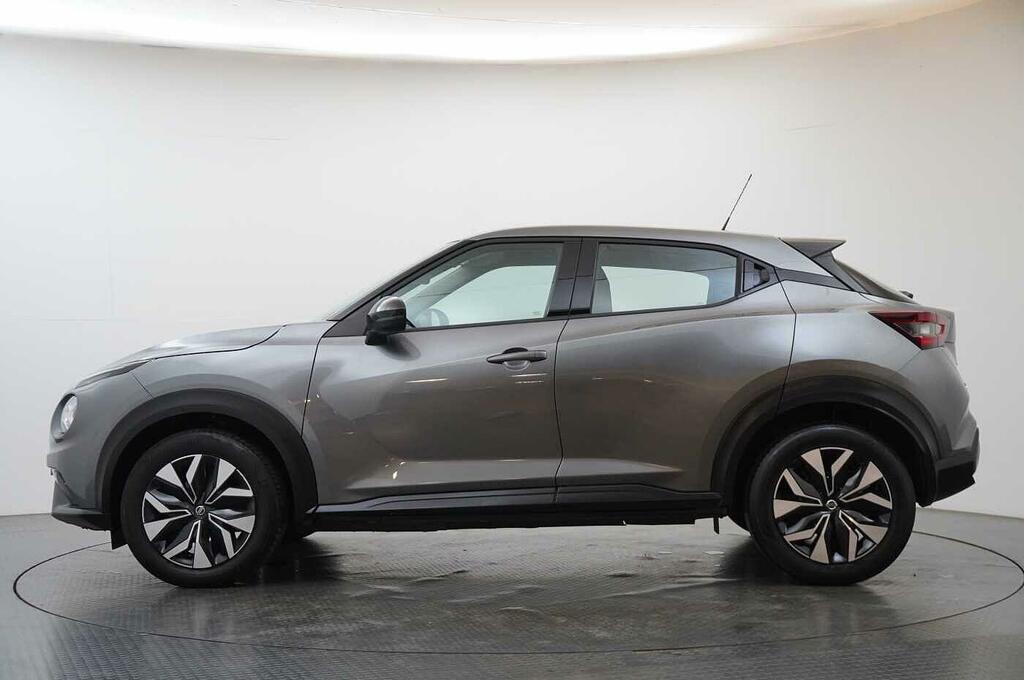 Nissan Juke 1.0 Dig-t 114 Acenta With Rear View Camera Apple SN70EYW Grey #5