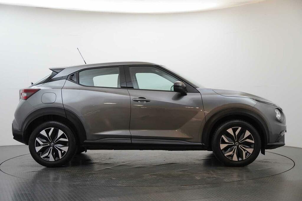 Nissan Juke 1.0 Dig-t 114 Acenta With Rear View Camera Apple SN70EYW Grey #6