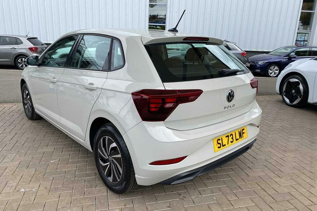 Volkswagen Polo 1.0 Life SL73LWF Grey #3