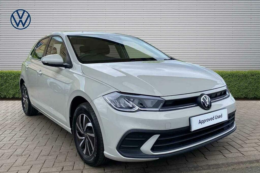 Volkswagen Polo 1.0 Life Grey