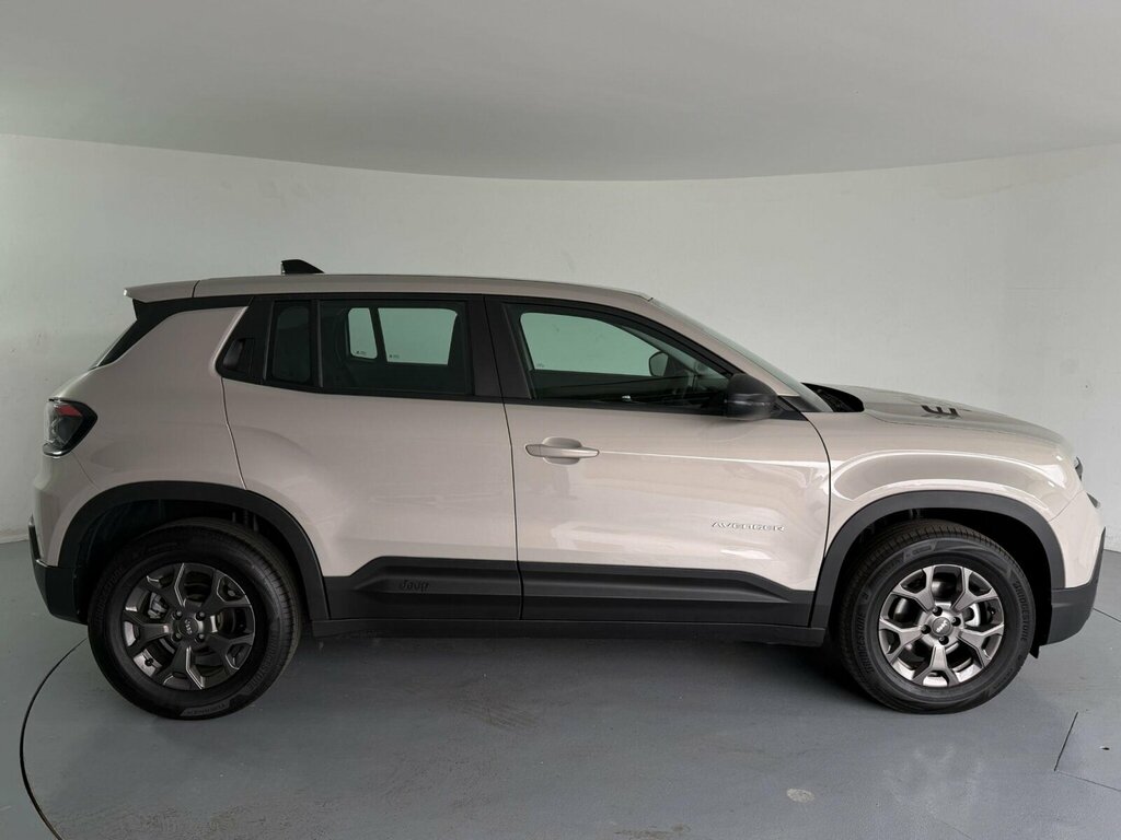 Jeep Avenger 1.2 Longitude Euro 6 Ss BD25KFL Beige #3