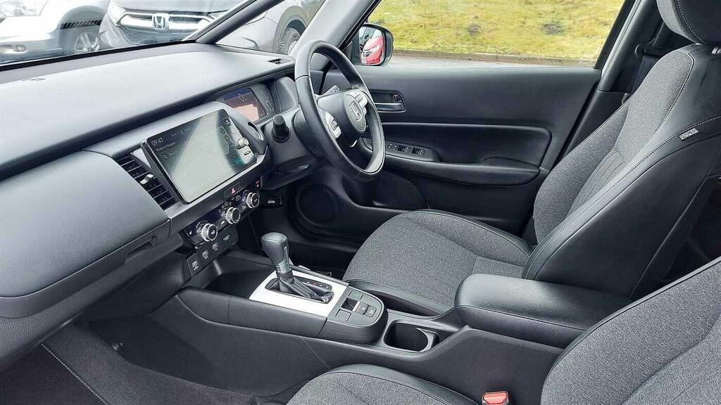 Honda Jazz 1.5 I-mmd Hybrid Ex Ecvt YY71GUK White #2