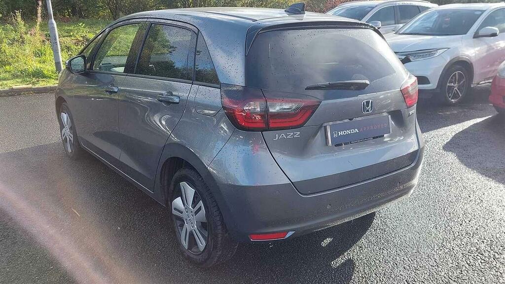 Honda Jazz 1.5 I-mmd Hybrid Ex Ecvt SR22HHD Grey #3