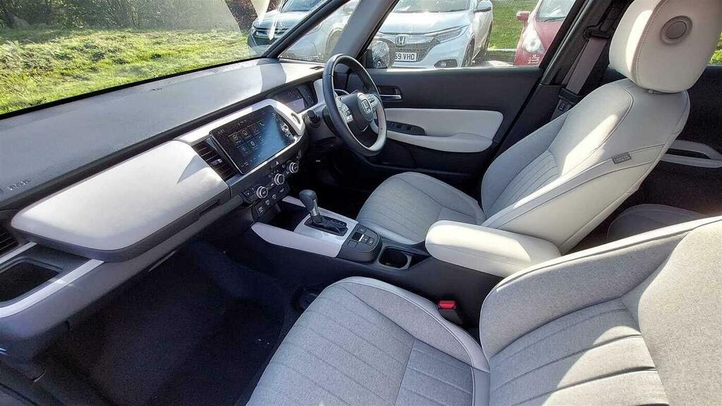 Honda Jazz 1.5 I-mmd Hybrid Ex Ecvt SR22HHD Grey #2