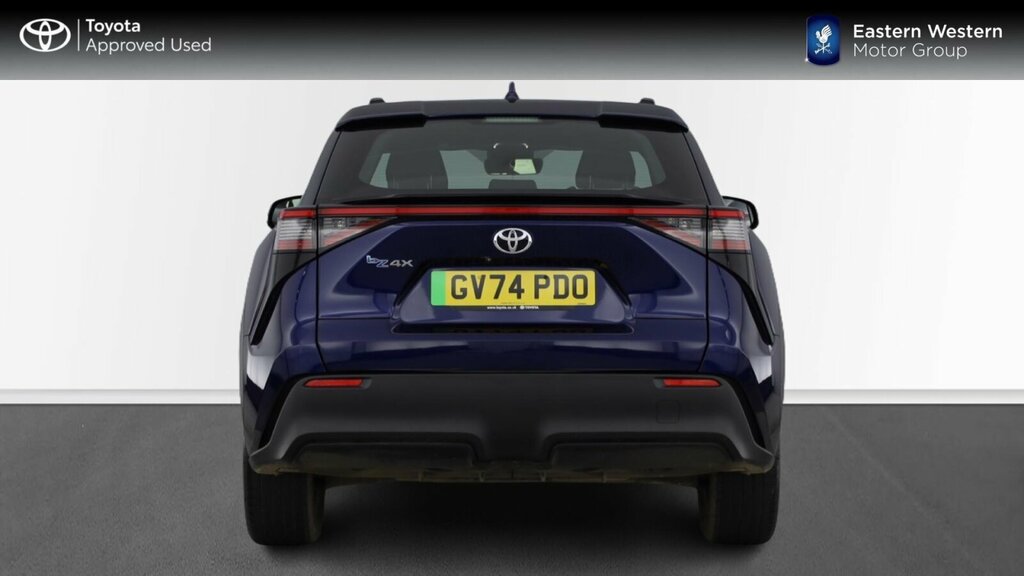 Toyota bZ4X 71.4Kwh Pure 11Kw Obc GV74PDO Blue #6