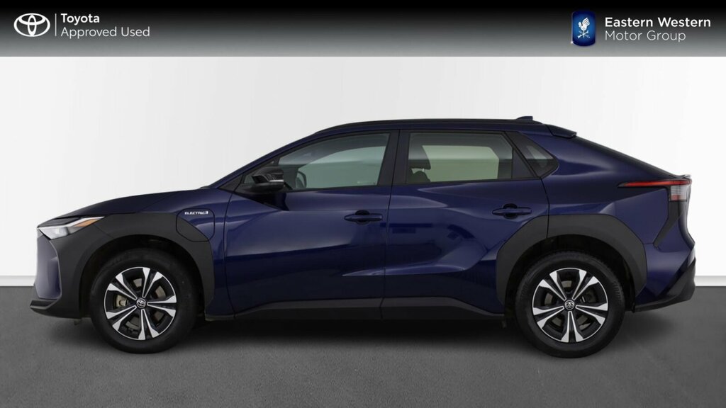 Toyota bZ4X 71.4Kwh Pure 11Kw Obc GV74PDO Blue #5