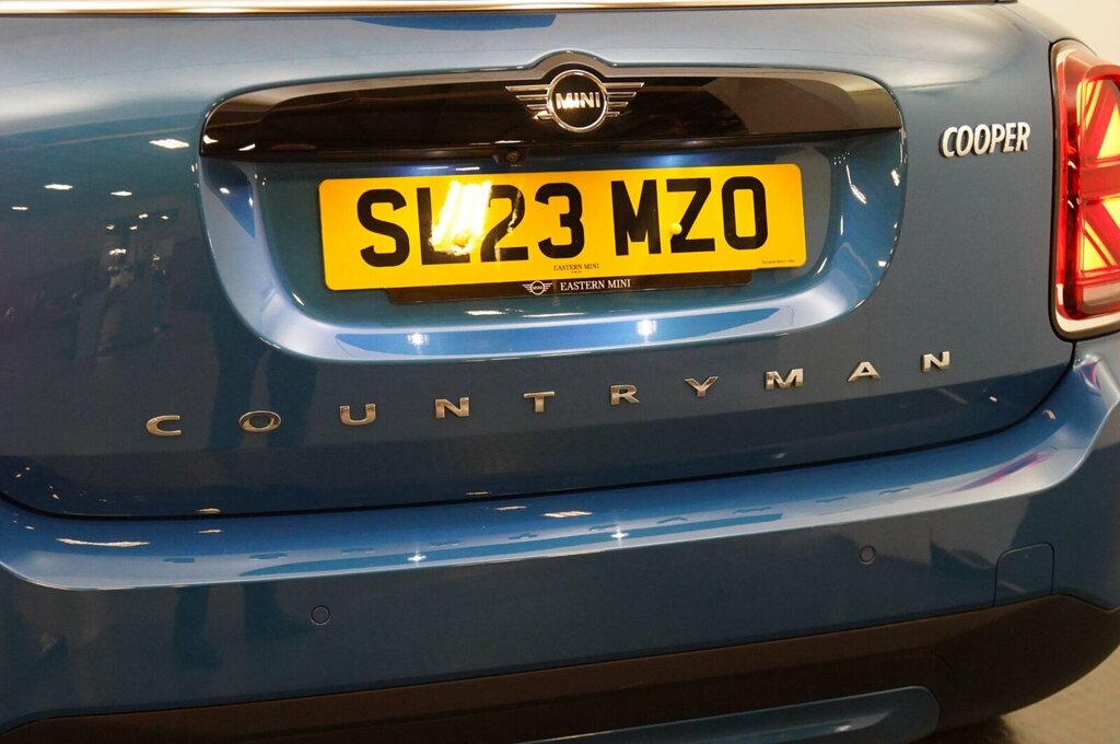 Mini Countryman Countryman Cooper Exclusive SL23MZO Blue #5