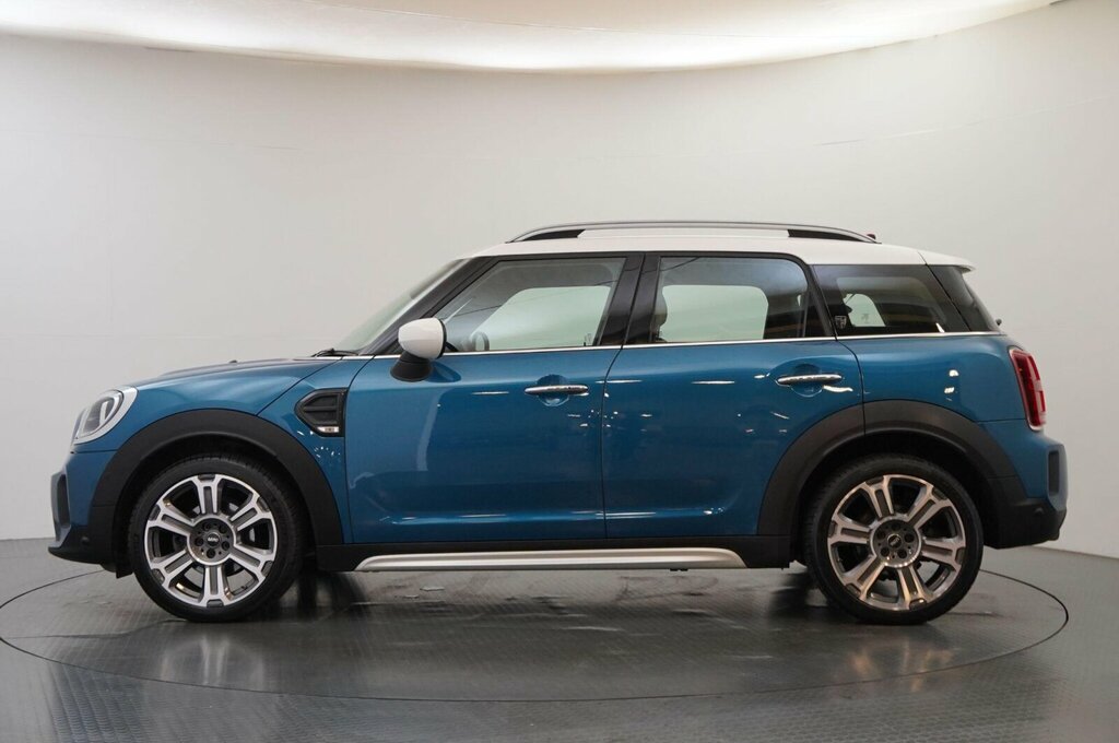 Mini Countryman Countryman Cooper Exclusive SL23MZO Blue #4