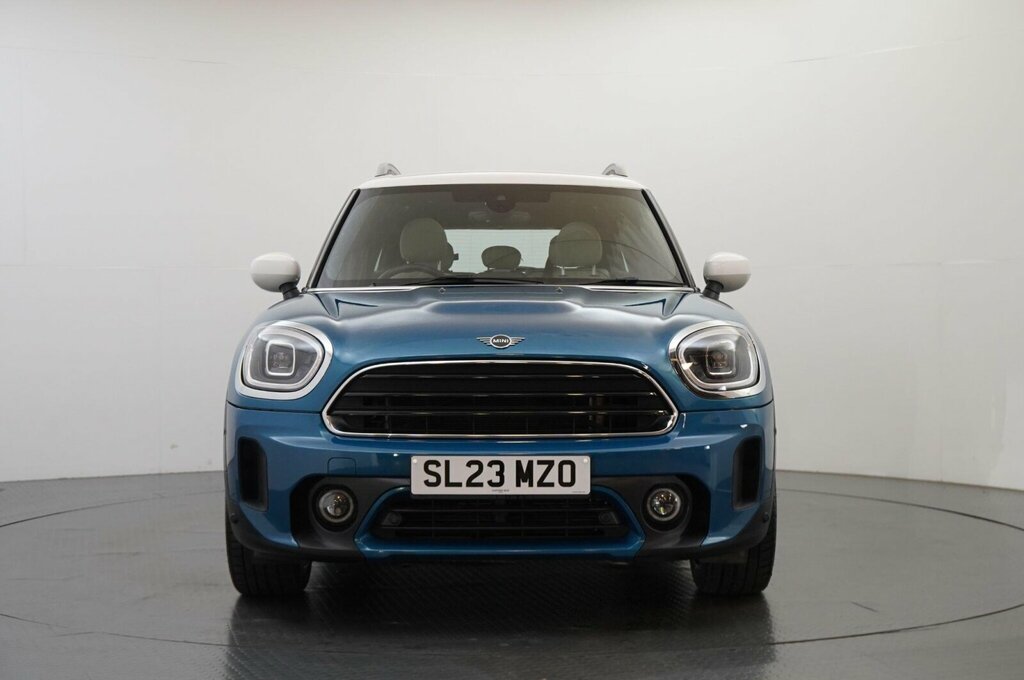 Mini Countryman Countryman Cooper Exclusive SL23MZO Blue #2
