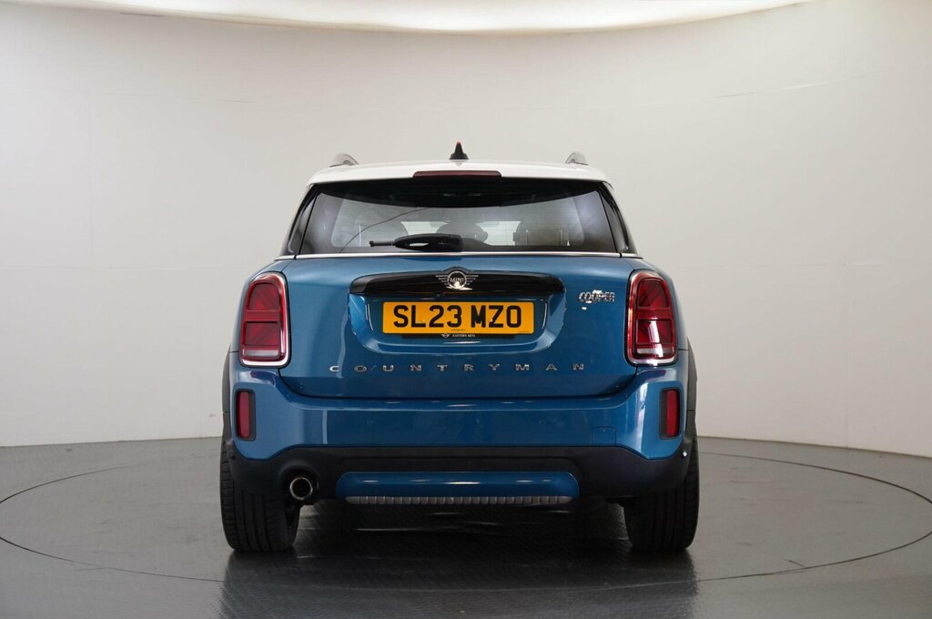 Mini Countryman Countryman Cooper Exclusive SL23MZO Blue #6