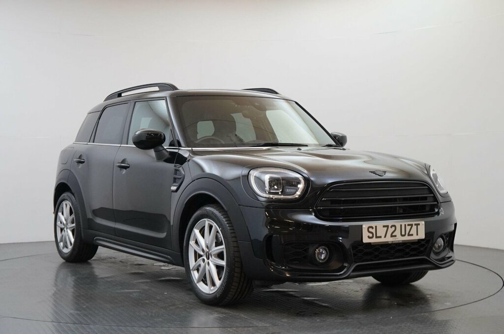Mini Countryman Countryman Cooper Sport Black