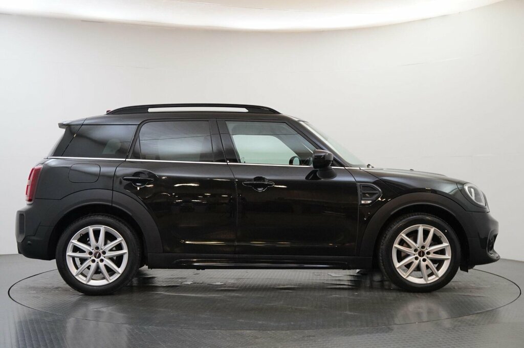 Mini Countryman Countryman Cooper Sport SL72UZT Black #6