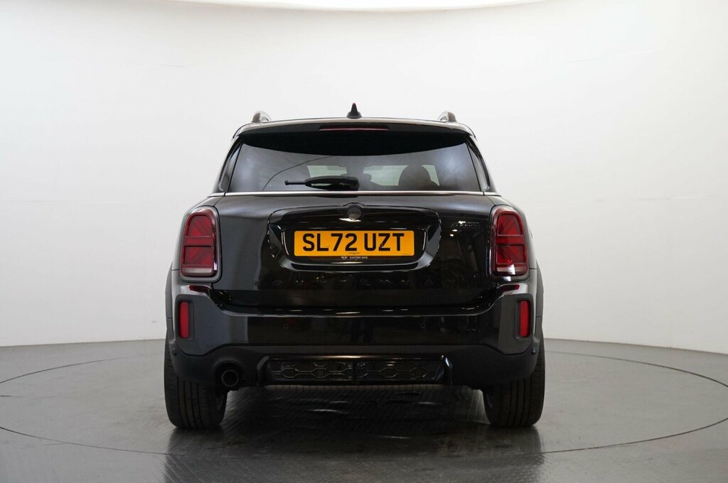 Mini Countryman Countryman Cooper Sport SL72UZT Black #5