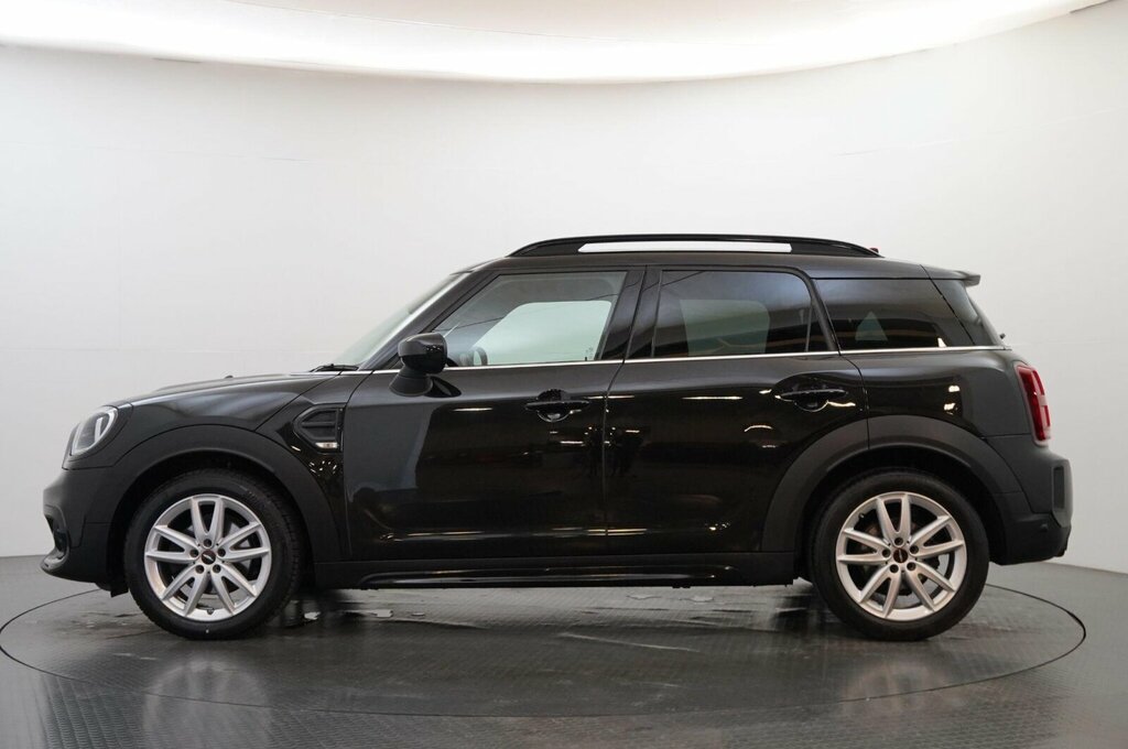 Mini Countryman Countryman Cooper Sport SL72UZT Black #4