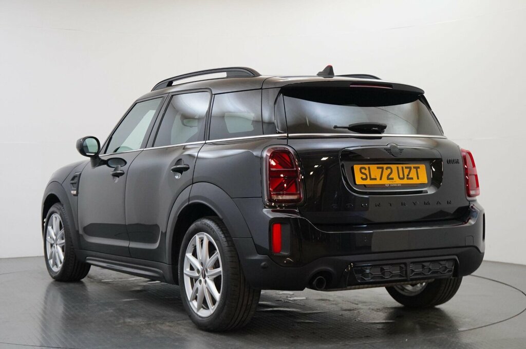 Mini Countryman Countryman Cooper Sport SL72UZT Black #3