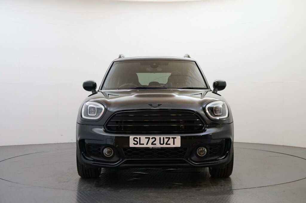 Mini Countryman Countryman Cooper Sport SL72UZT Black #2