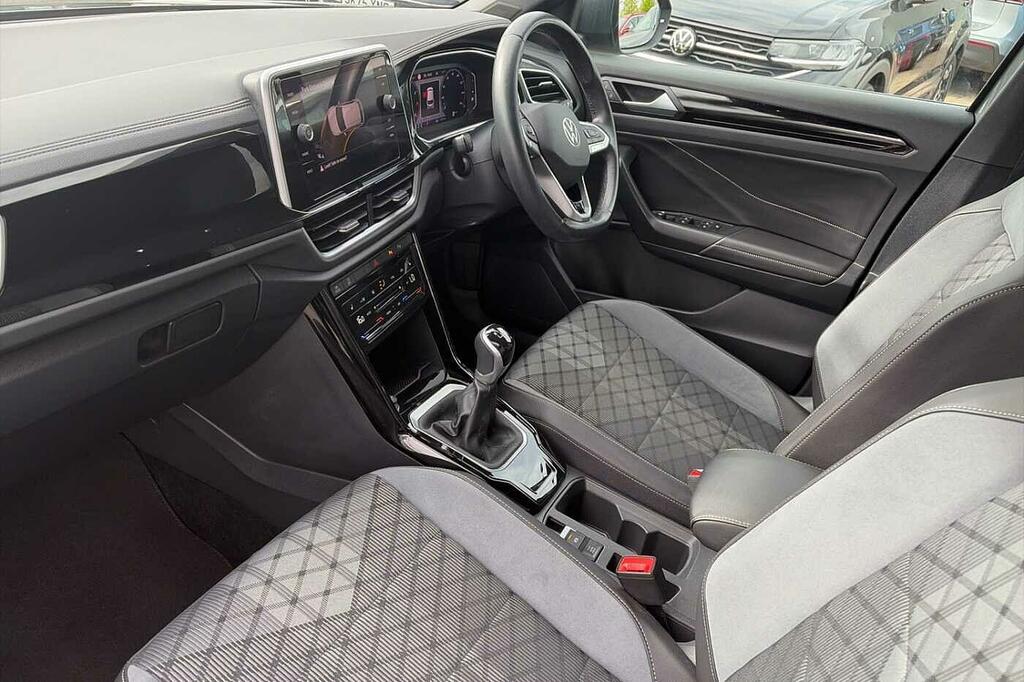 Volkswagen T-Roc 1.5 Tsi R-line SO24CYC Grey #2