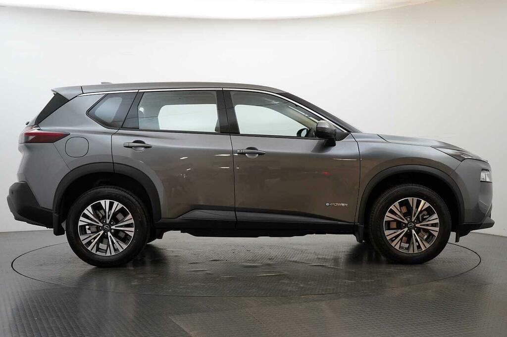 Nissan X-Trail 1.5 213 E-power E-4orce Awd Acenta Premium X-troni Grey #6