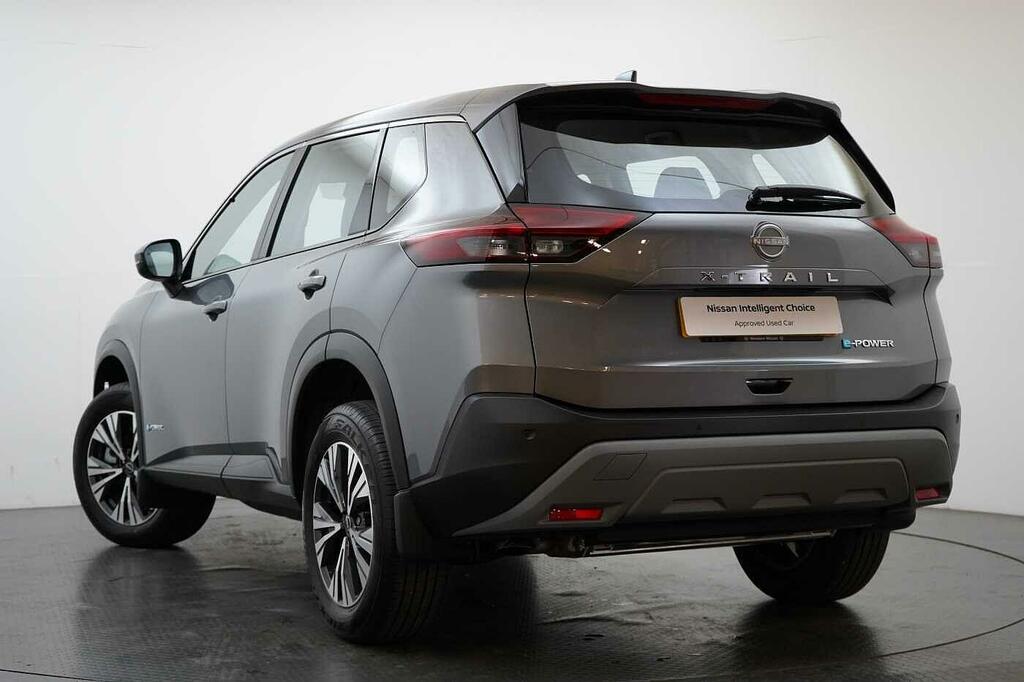 Nissan X-Trail 1.5 213 E-power E-4orce Awd Acenta Premium X-troni Grey #3