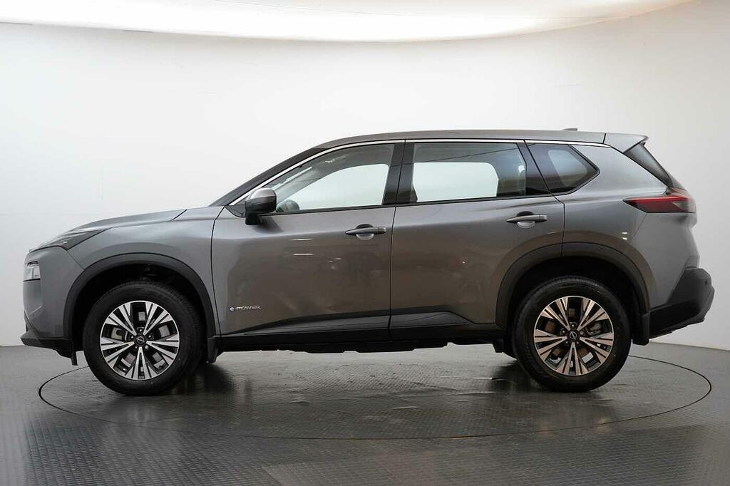 Nissan X-Trail 1.5 213 E-power E-4orce Awd Acenta Premium X-troni Grey #5