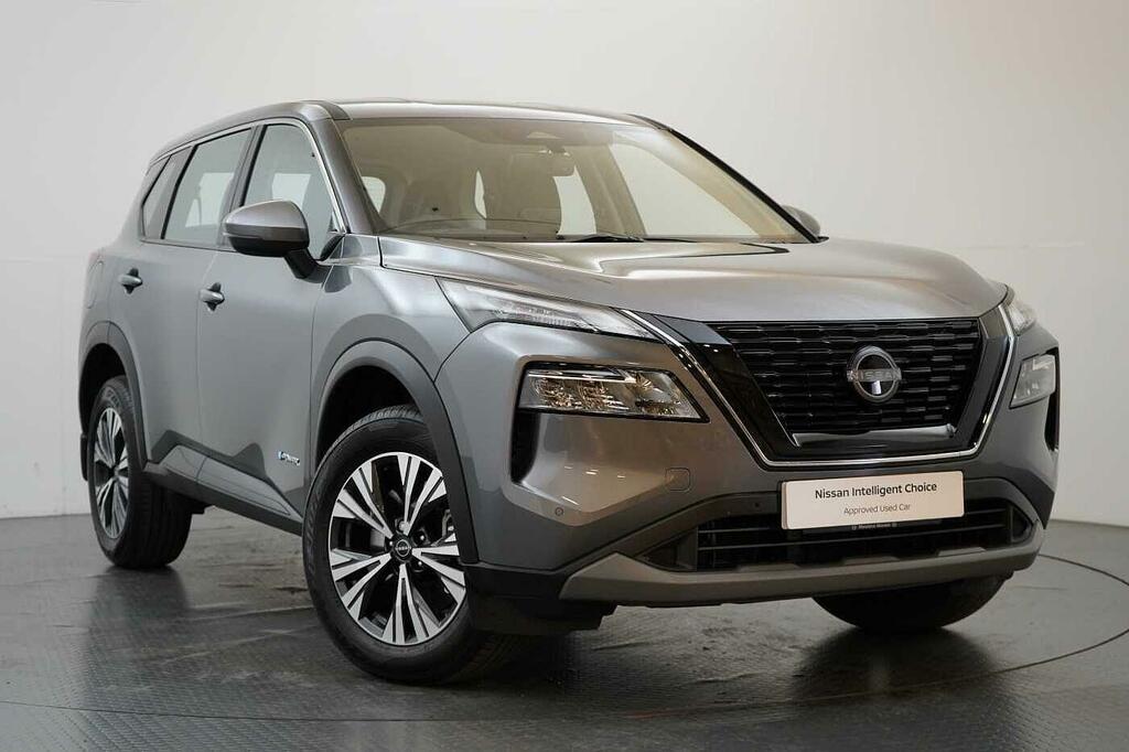 Nissan X-Trail 1.5 213 E-power E-4orce Awd Acenta Premium X-troni Grey