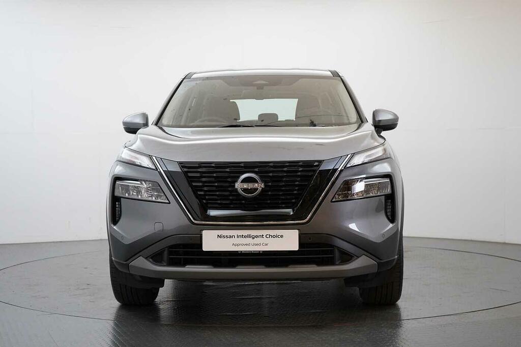 Nissan X-Trail 1.5 213 E-power E-4orce Awd Acenta Premium X-troni Grey #4