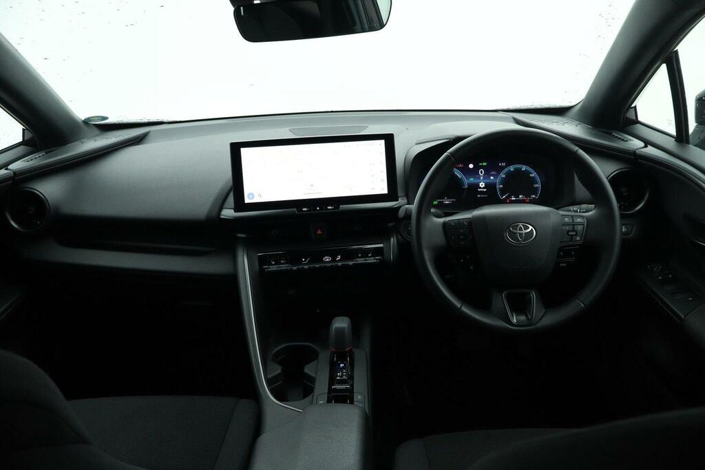 Toyota C-Hr 1.8 Vvt-h Design Suv Hybrid Cvt Euro 6 SL25PRZ Purple #5