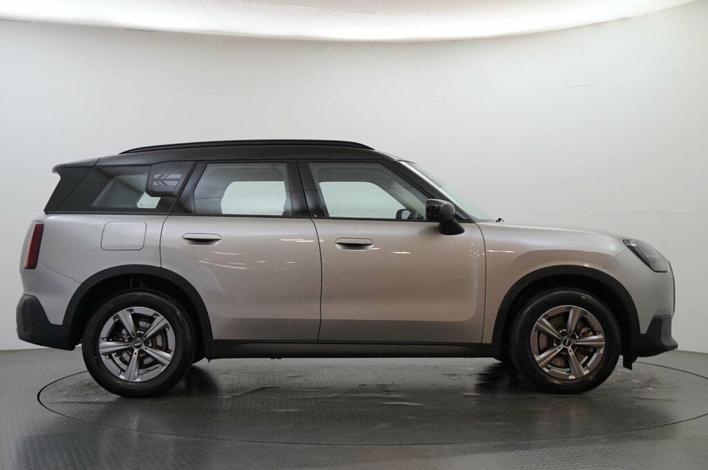 Mini Countryman Countryman C SH24NMA Silver #6