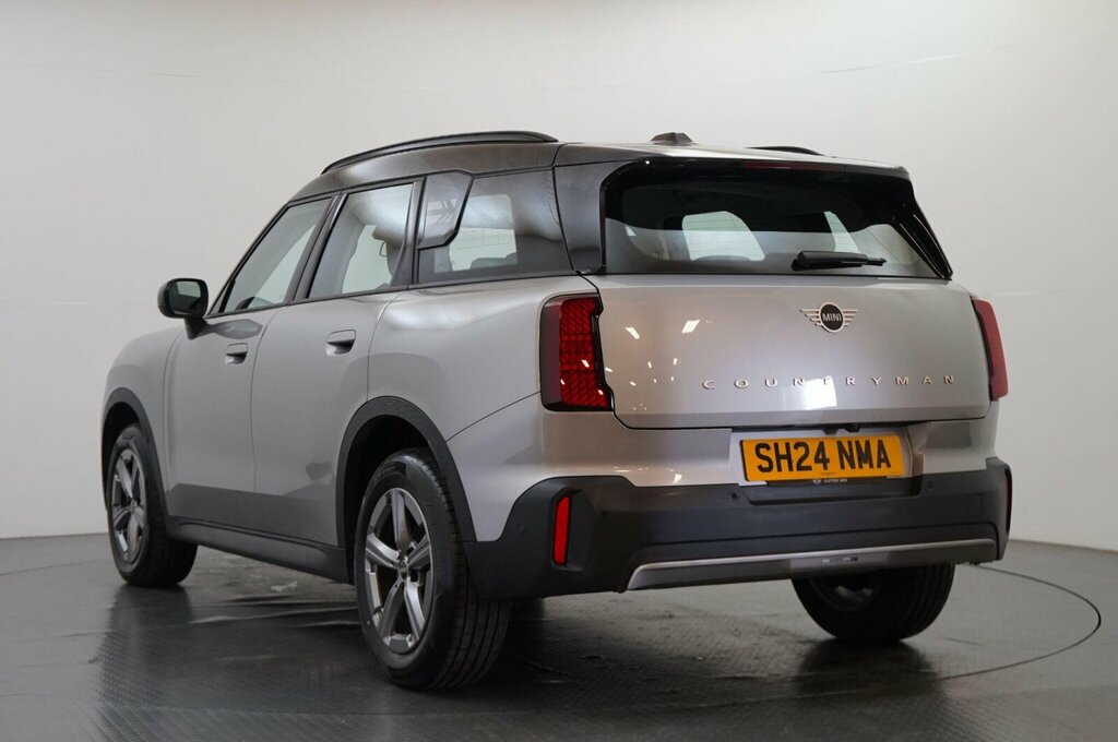 Mini Countryman Countryman C SH24NMA Silver #3