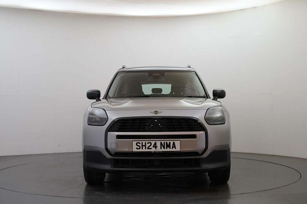 Mini Countryman Countryman C SH24NMA Silver #2