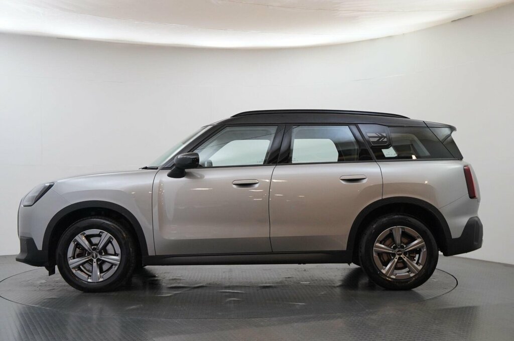 Mini Countryman Countryman C SH24NMA Silver #4