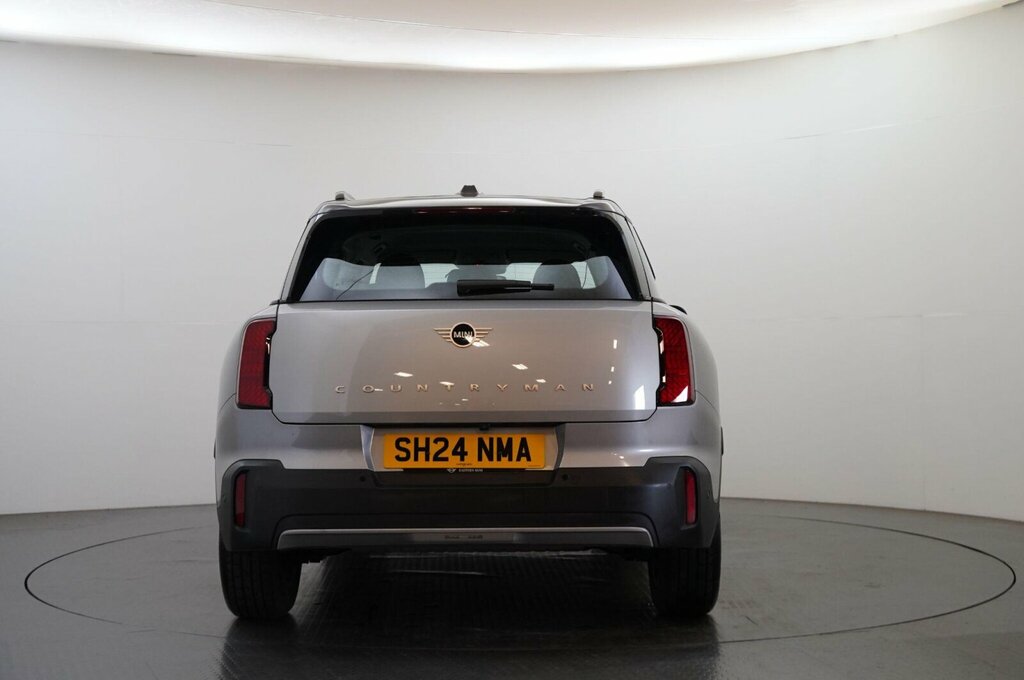 Mini Countryman Countryman C SH24NMA Silver #5