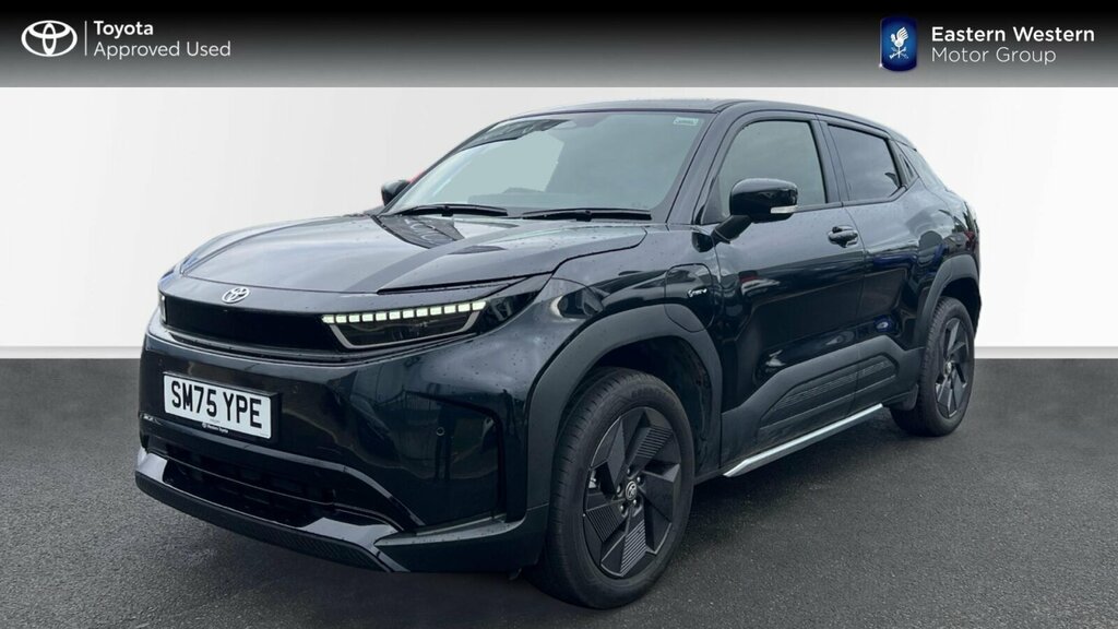 Toyota Urban Cruiser 61Kwh Design SM75YPE Black #3