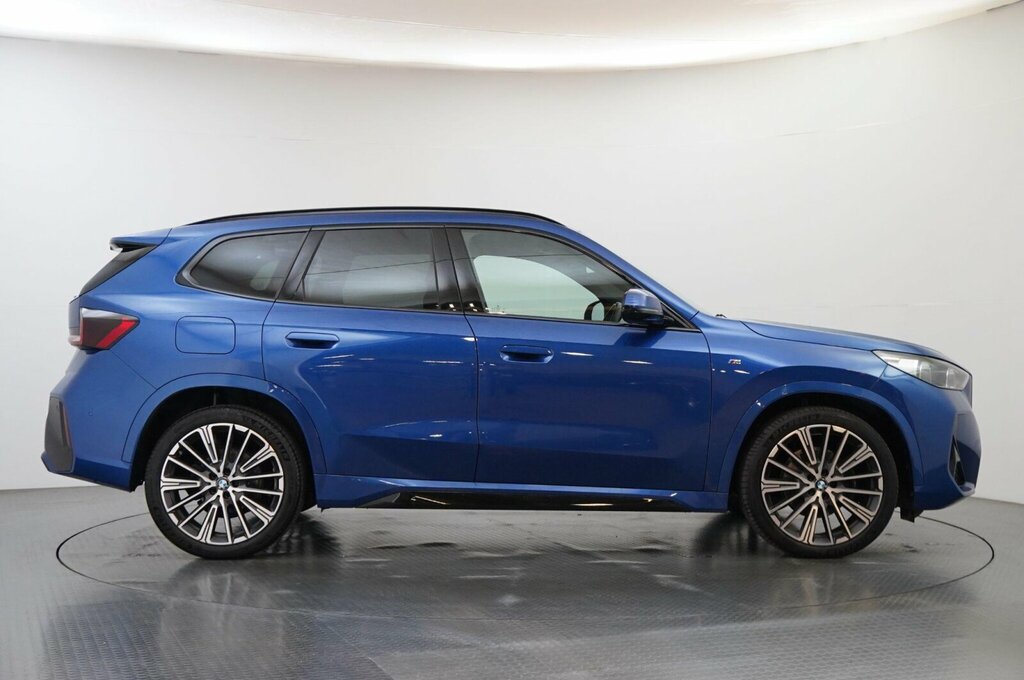 BMW X1 X1 Sdrive18d M Sport SR23AEJ Blue #6