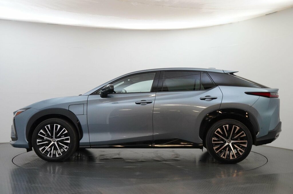 Lexus RZ 450E 71.4Kwh Takumi Direct4 HK24FTN Blue #4