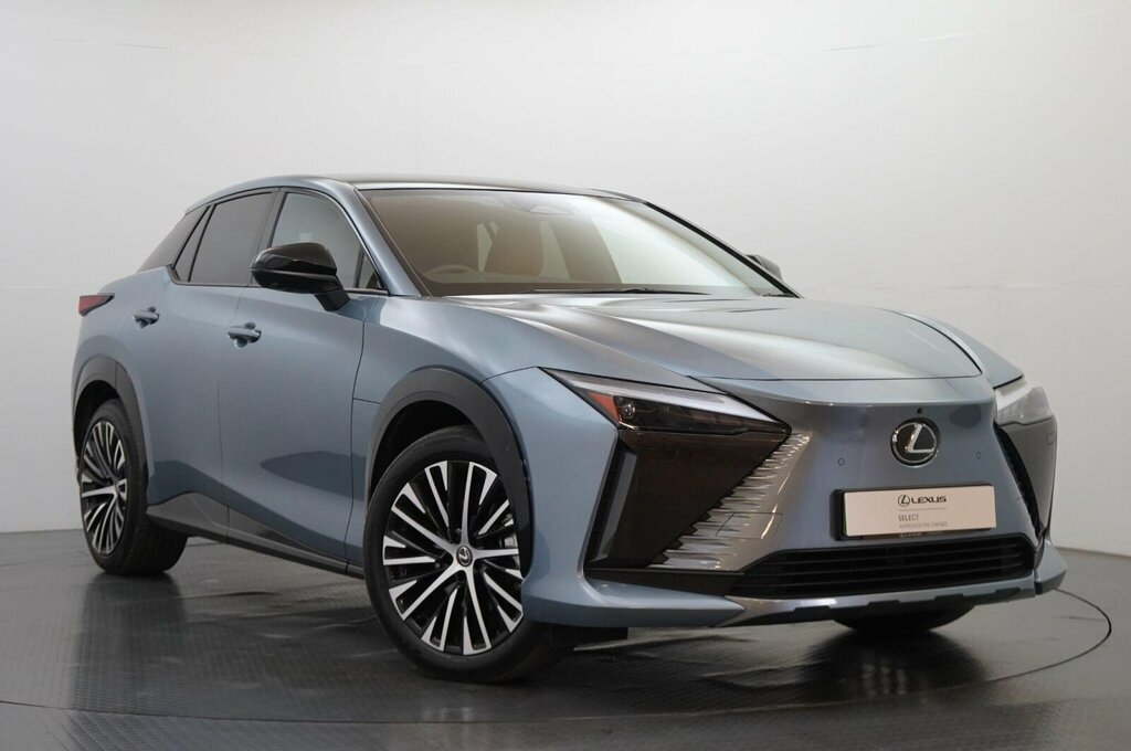 Lexus RZ 450E 230Kw Direct4 Takumi 71 Kwh Blue