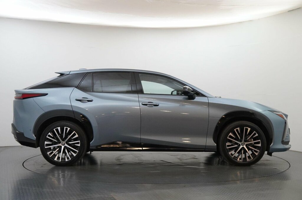 Lexus RZ 450E 71.4Kwh Takumi Direct4 HK24FTN Blue #6