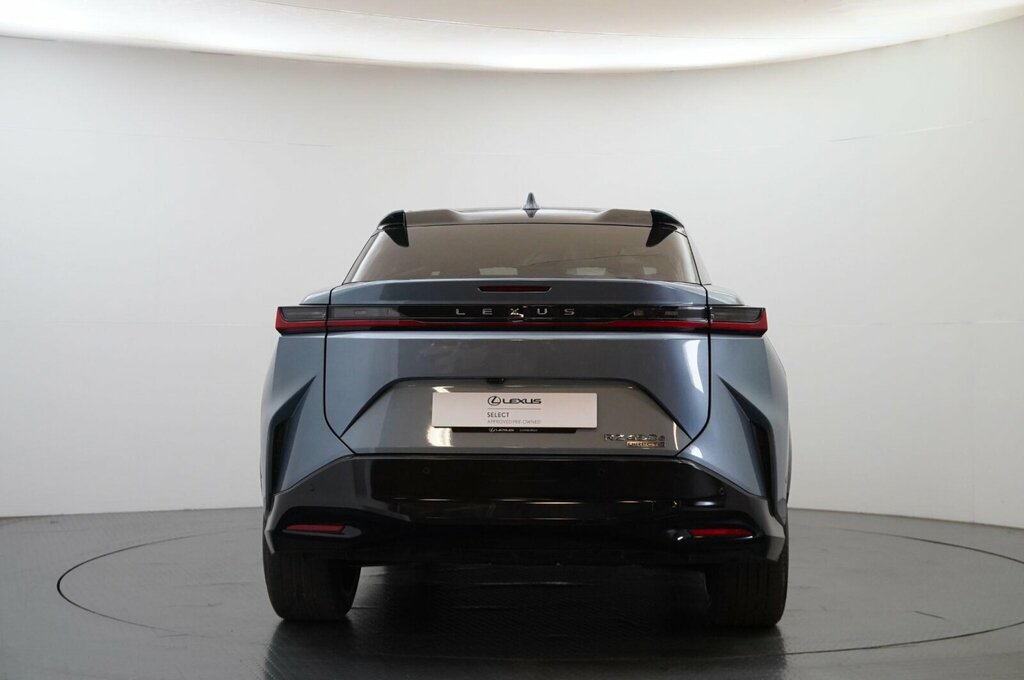 Lexus RZ 450E 71.4Kwh Takumi Direct4 HK24FTN Blue #5