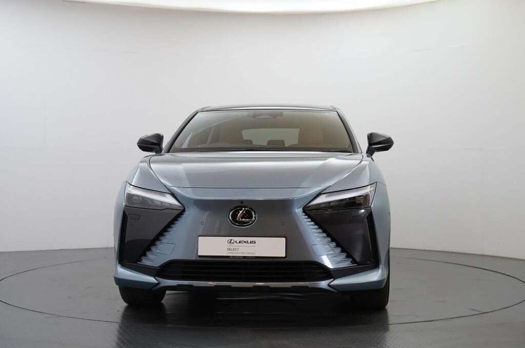 Lexus RZ 450E 71.4Kwh Takumi Direct4 HK24FTN Blue #2
