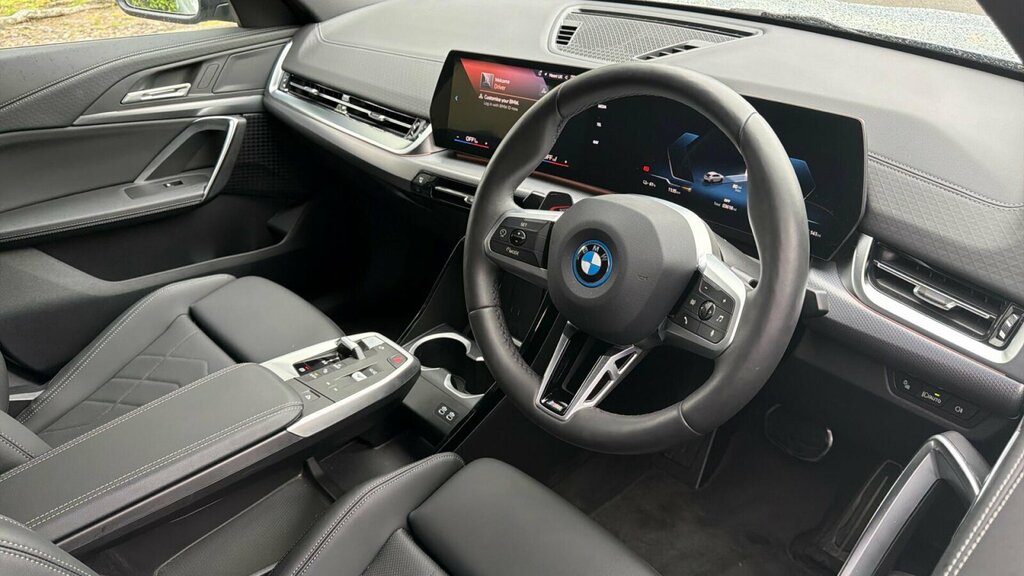 BMW iX2 Ix2 Edrive20 M Sport ST75ZTL Grey #6