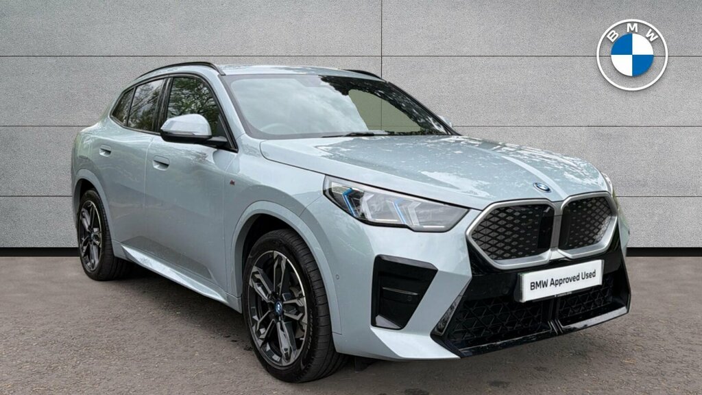 BMW iX2 Ix2 Edrive20 M Sport ST75ZTL Grey