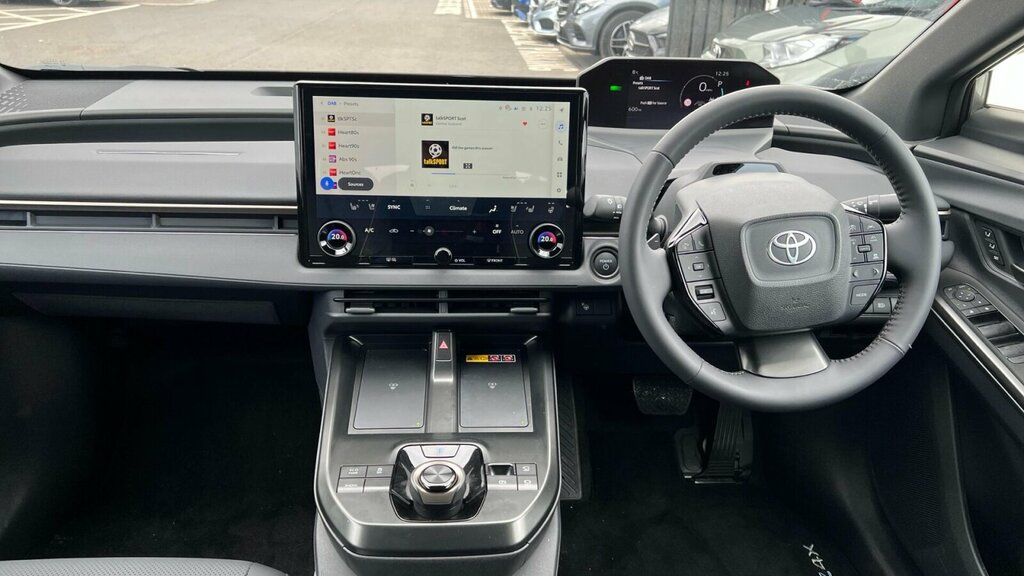 Toyota bZ4X 73.1Kwh Excel SK26EJZ Grey #6