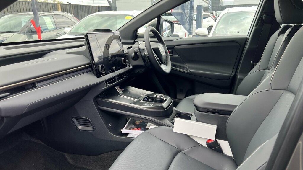 Toyota bZ4X 73.1Kwh Excel SK26EJZ Grey #5