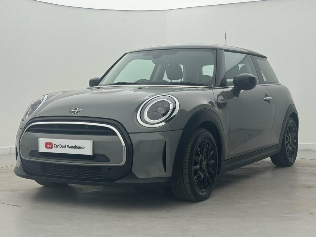 Mini Hatch 1.5 Cooper Classic Euro 6 Ss ST22NDG Grey #3