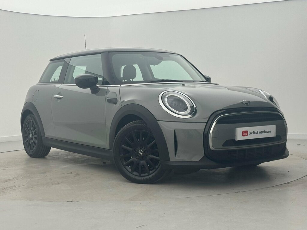 Mini Hatch 1.5 Cooper Classic Euro 6 Ss Grey