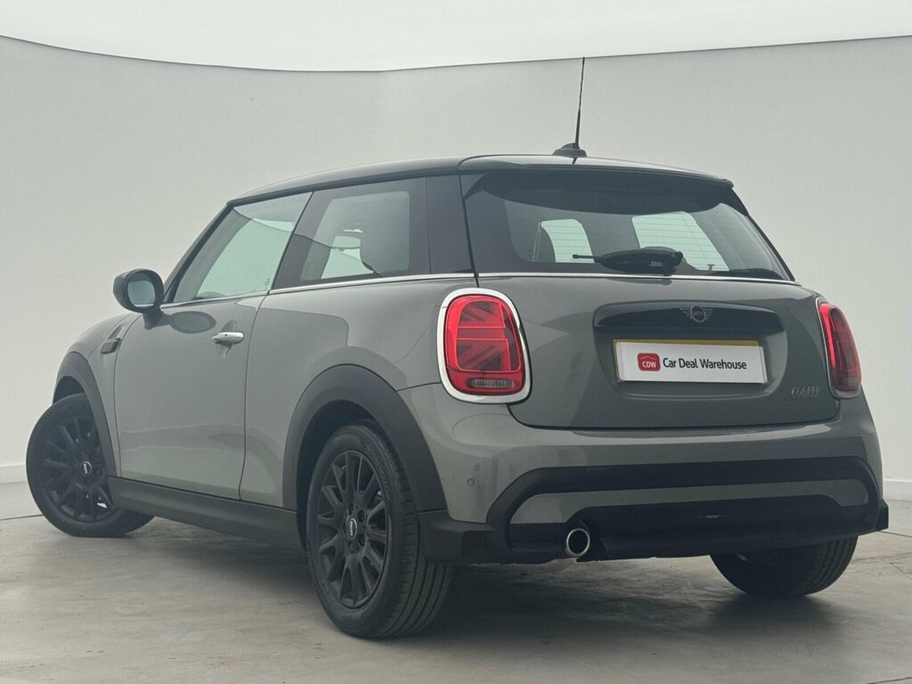 Mini Hatch 1.5 Cooper Classic Euro 6 Ss ST22NDG Grey #4