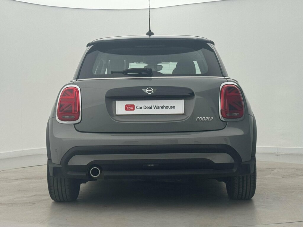 Mini Hatch 1.5 Cooper Classic Euro 6 Ss ST22NDG Grey #6