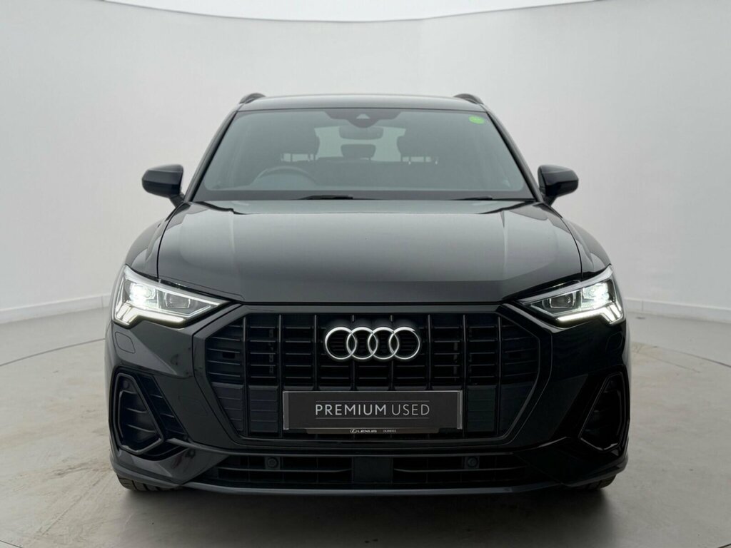 Audi Q3 1.5 Tfsi Cod 35 Edition 1 S Tronic Euro 6 Ss SR70FXV Black #4